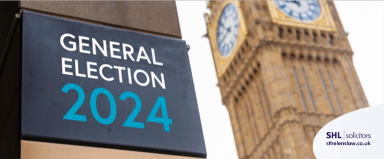 General Election 2024 Proposed Law Changes